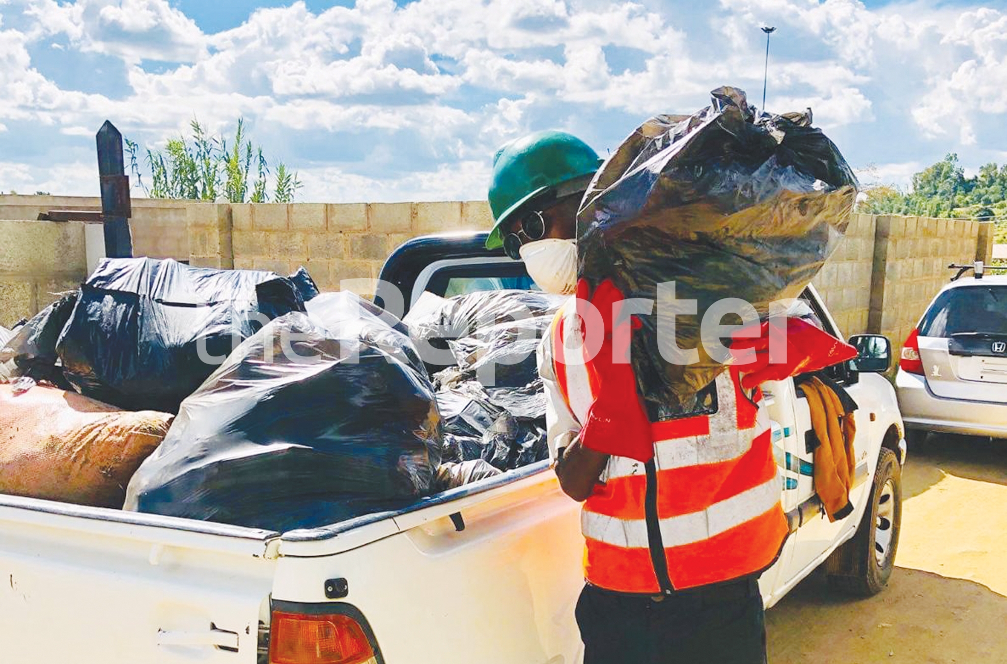 Waste Management Companies in Lesotho