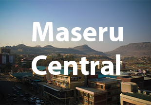 Maseru Central in Lesotho